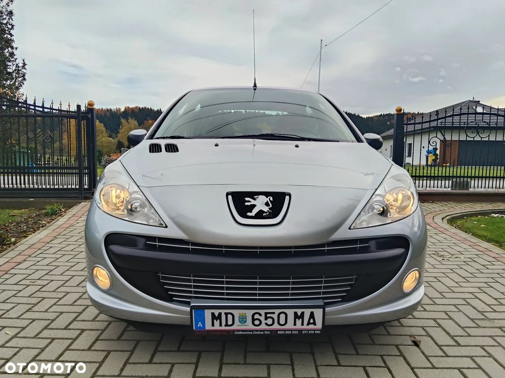Peugeot 206 plus 206+ 75 - 4