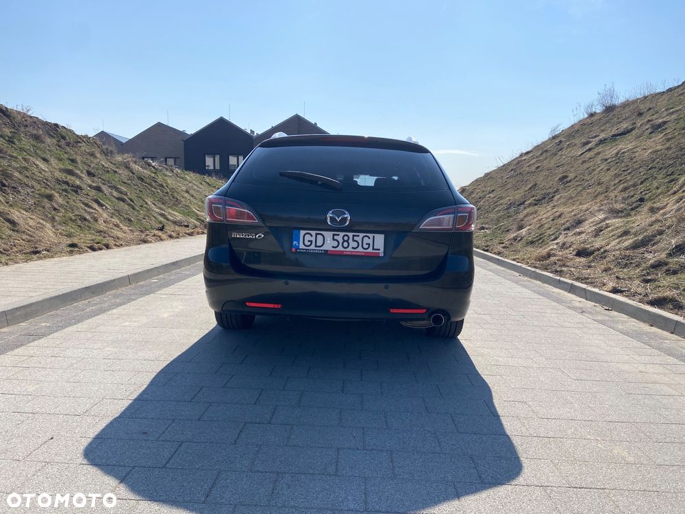 Mazda 6 - 6