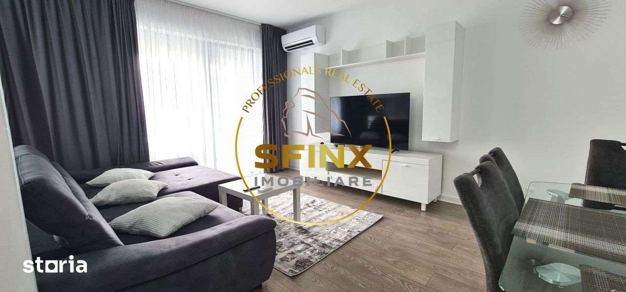 Apartament 3 camere/ Pipera Aviatiei/ bloc 2021/ 2 locuri parcare — fotografia 1