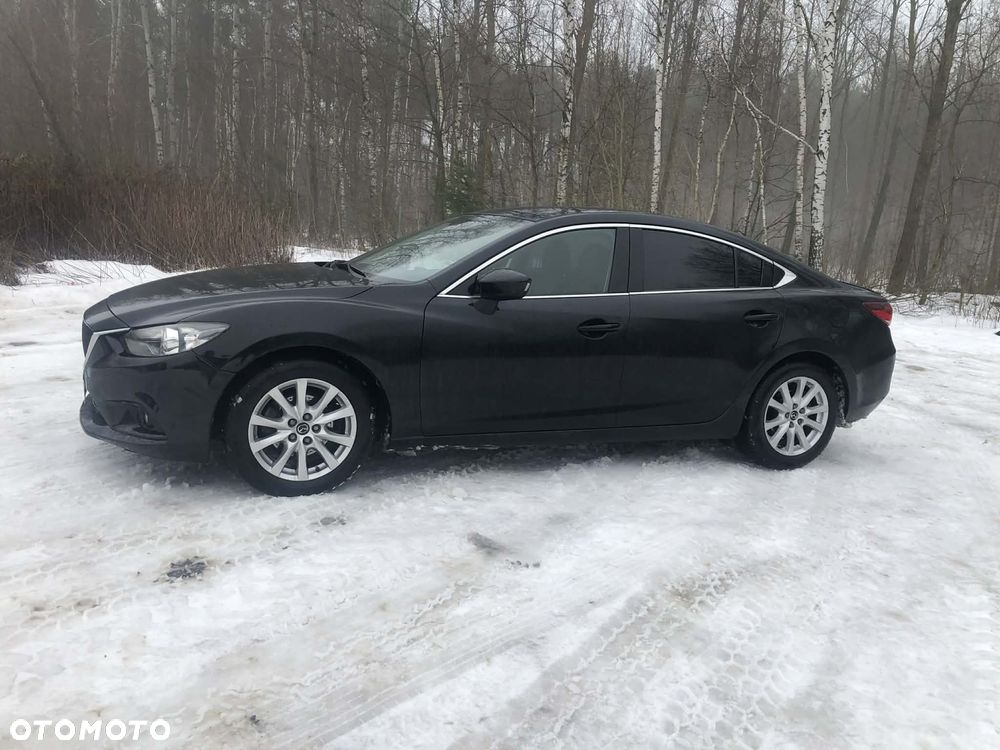 Mazda 6 2.5 SKYACTIV-G Sports-Line - 4