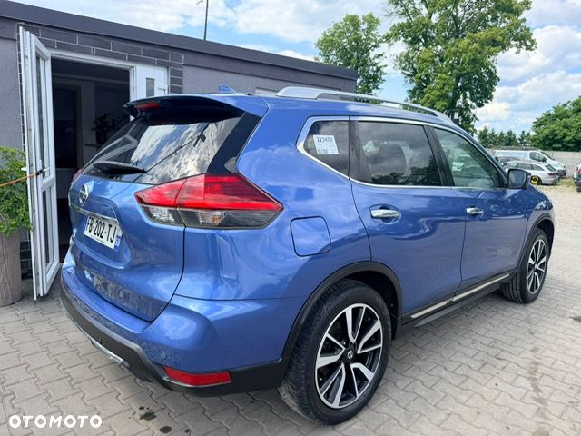 Nissan X-Trail 1.6 DCi Xtronic N-Connecta - 11