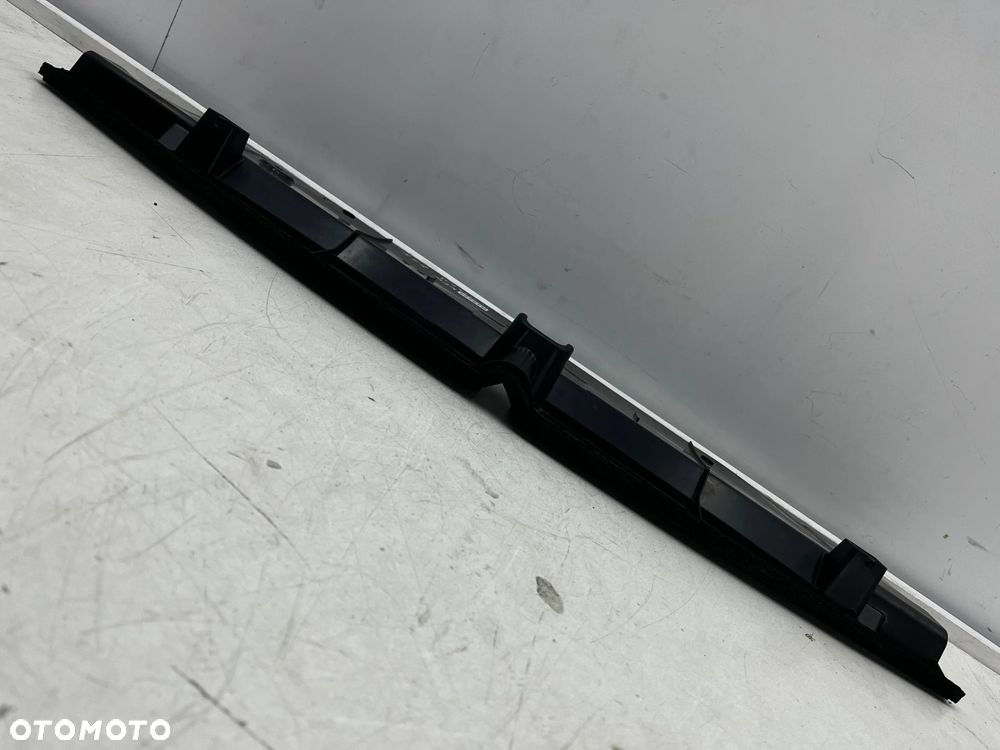 Osłona chłodnicy Toyota Corolla XII E21 Suzuki Swace 18r.- NOWA dolna kierownica powietrza pasa prze - 5