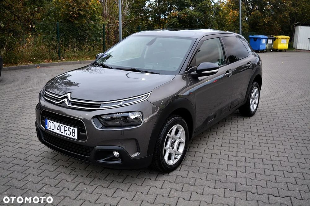 Citroen C4 Cactus