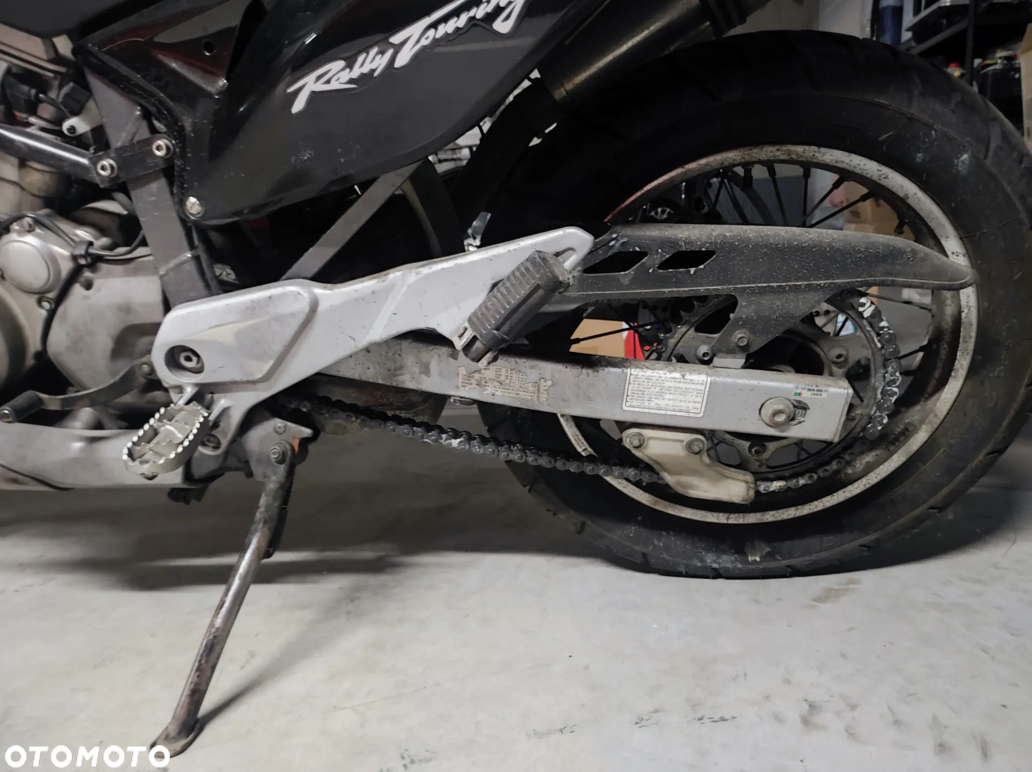 Honda Transalp - 7
