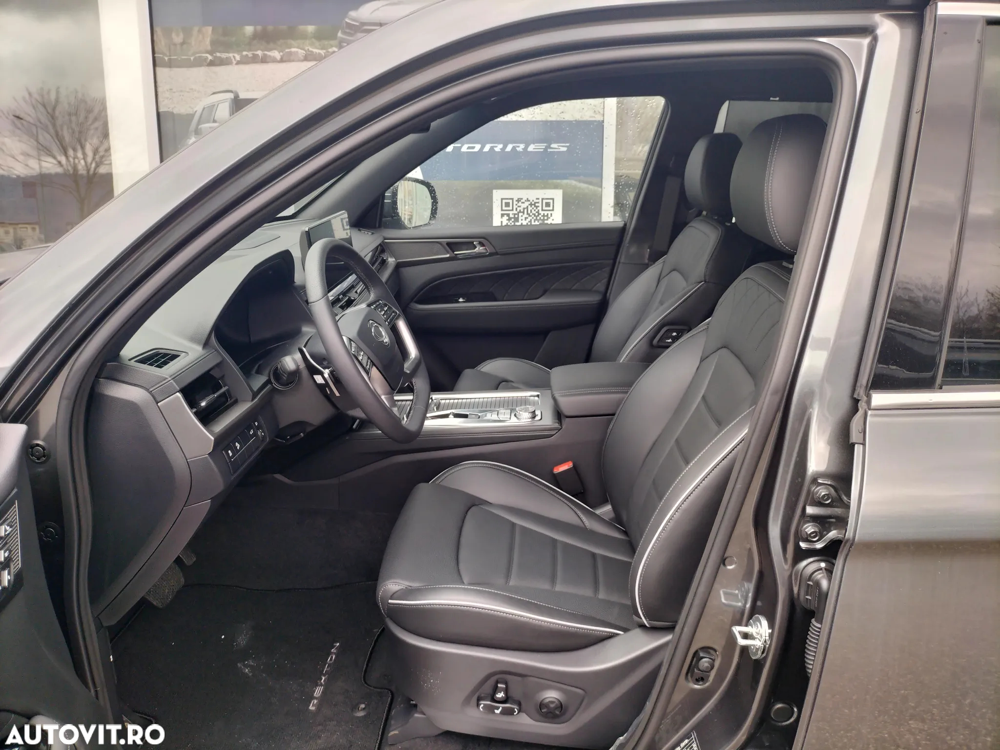 SsangYong REXTON G4 2.2 e-XDI 4WD Premium - 5
