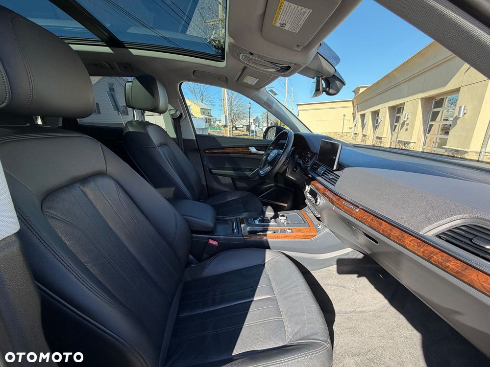 Audi Q5 2.0 TFSI Quattro S tronic sport - 9