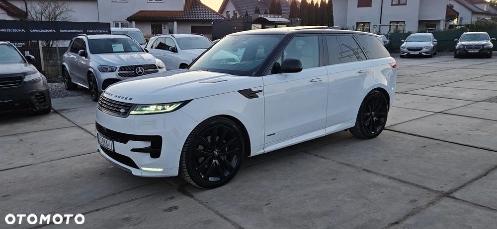 Land Rover Range Rover Sport D350 Autobiography Dynamic - 10