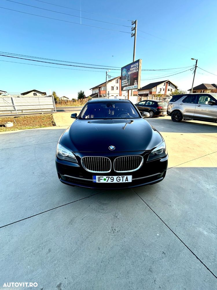 BMW Seria 7 740d xDrive - 1