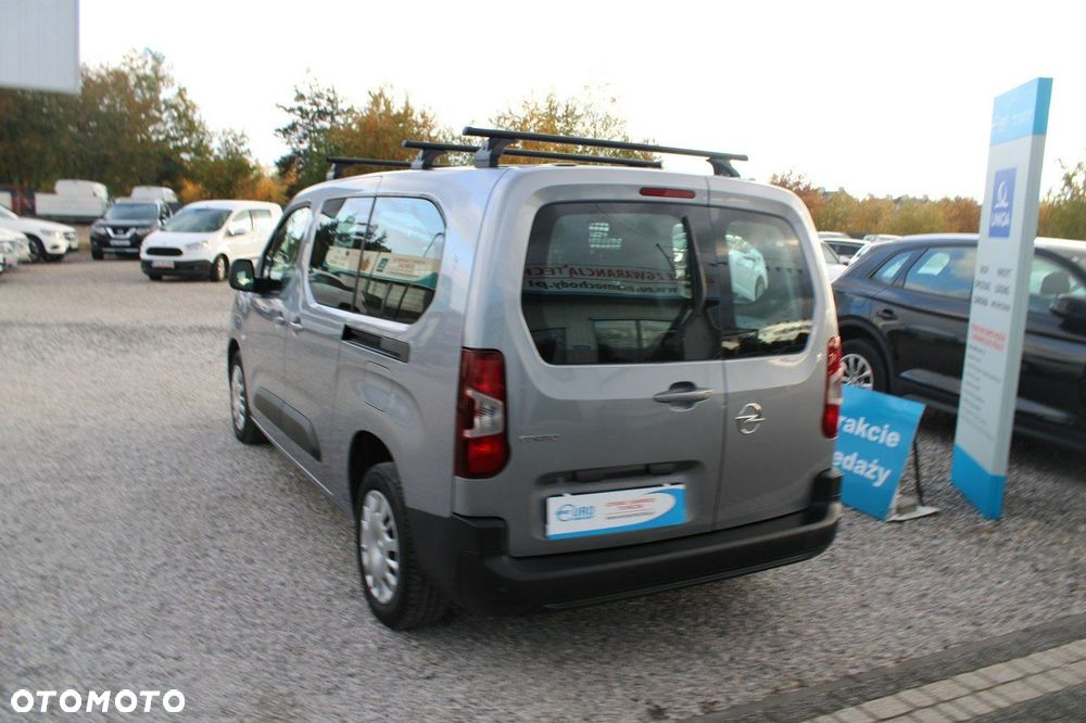 Opel Combo - 8