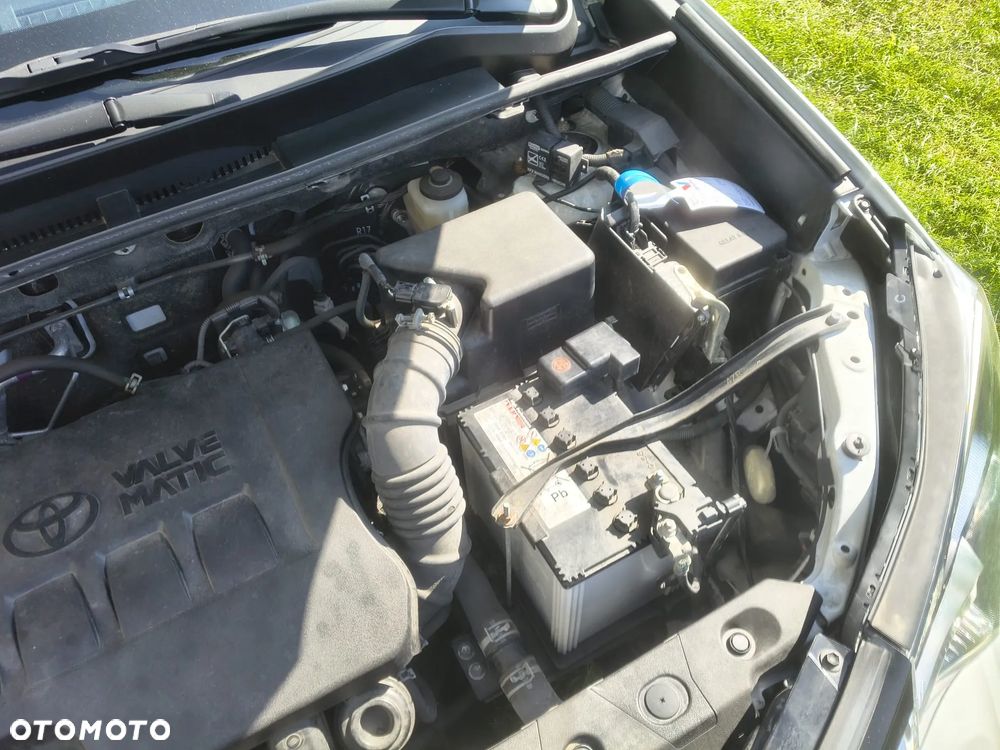 Toyota RAV4 2.0 Active 4x4 - 19