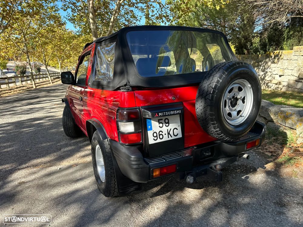 Mitsubishi Pajero - 7