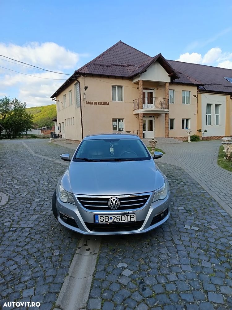 Volkswagen Passat CC 2.0 TDI - 9