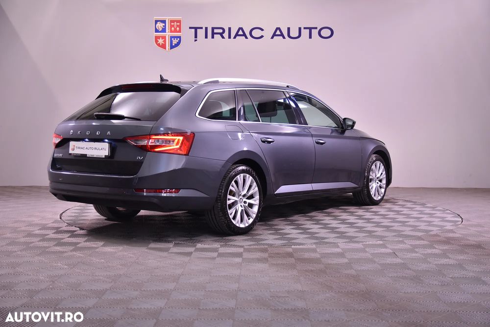 Skoda Superb - 5