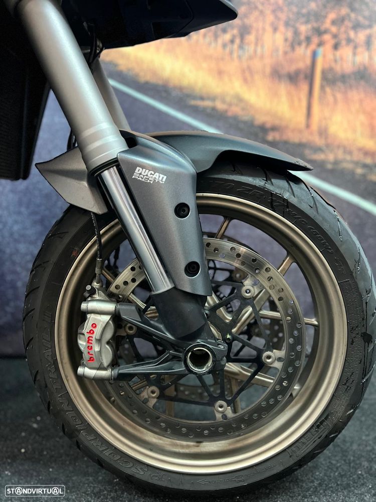 Ducati Multistrada 1260S - Touring - 17