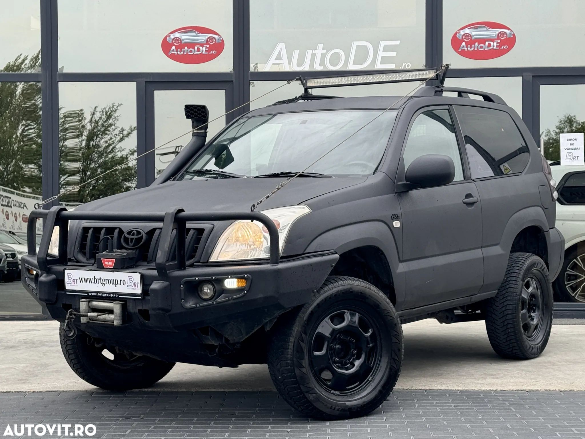 Toyota Land Cruiser 3.0 TD-4D VX - 1