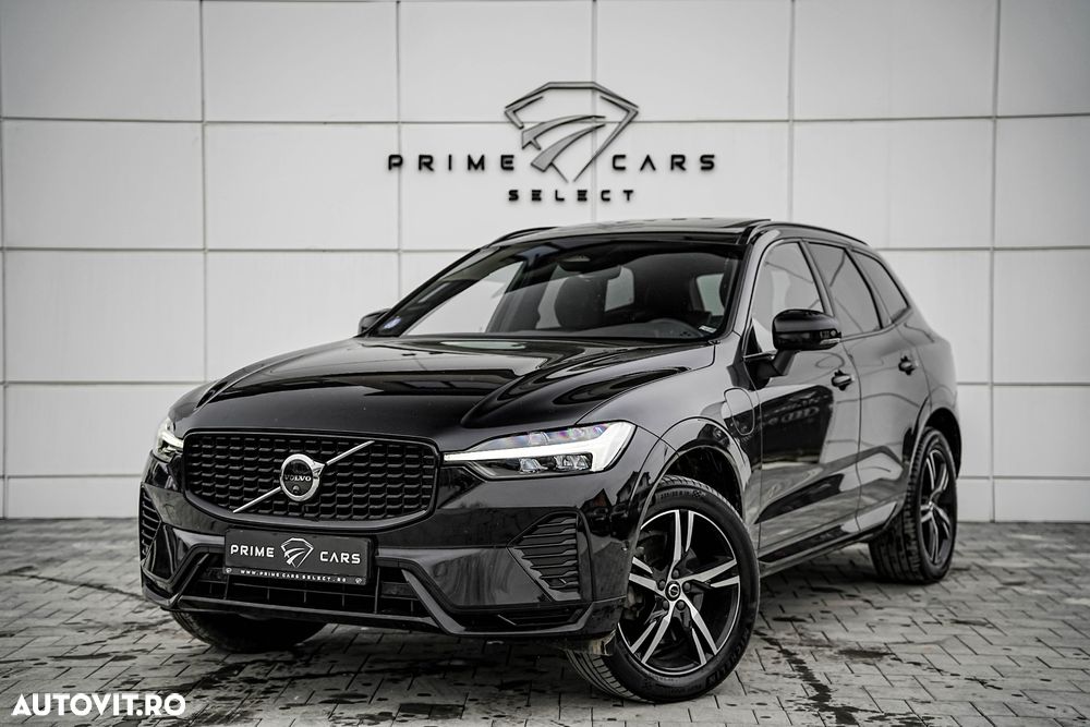 Volvo XC 60 Recharge T6 Twin Engine eAWD R-Design Expression - 1