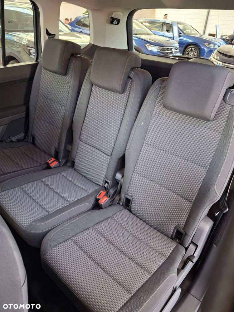 Volkswagen Touran 2.0 TDI BMT SCR Comfortline Plus - 22