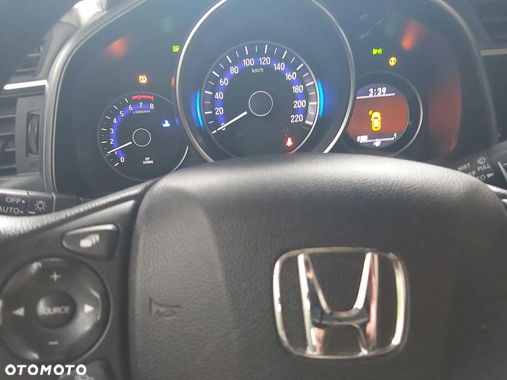 Honda Jazz 1.3 i-VTEC Elegance - 15