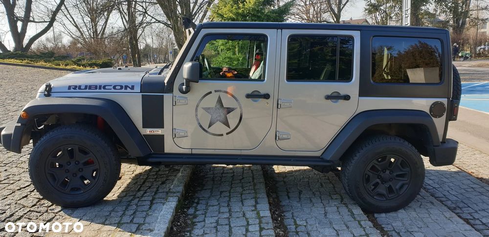 Jeep Wrangler 2.8 CRD Unlim Rubicon 10th Anniv - 1