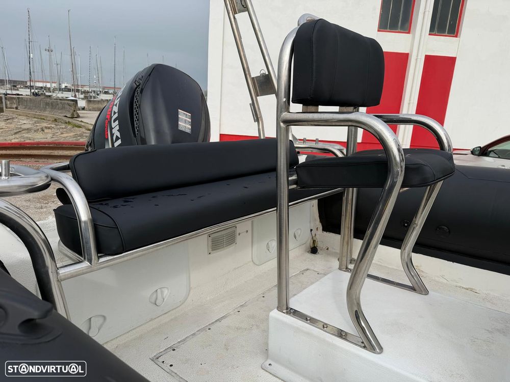 Searibs 760 PRO - 12