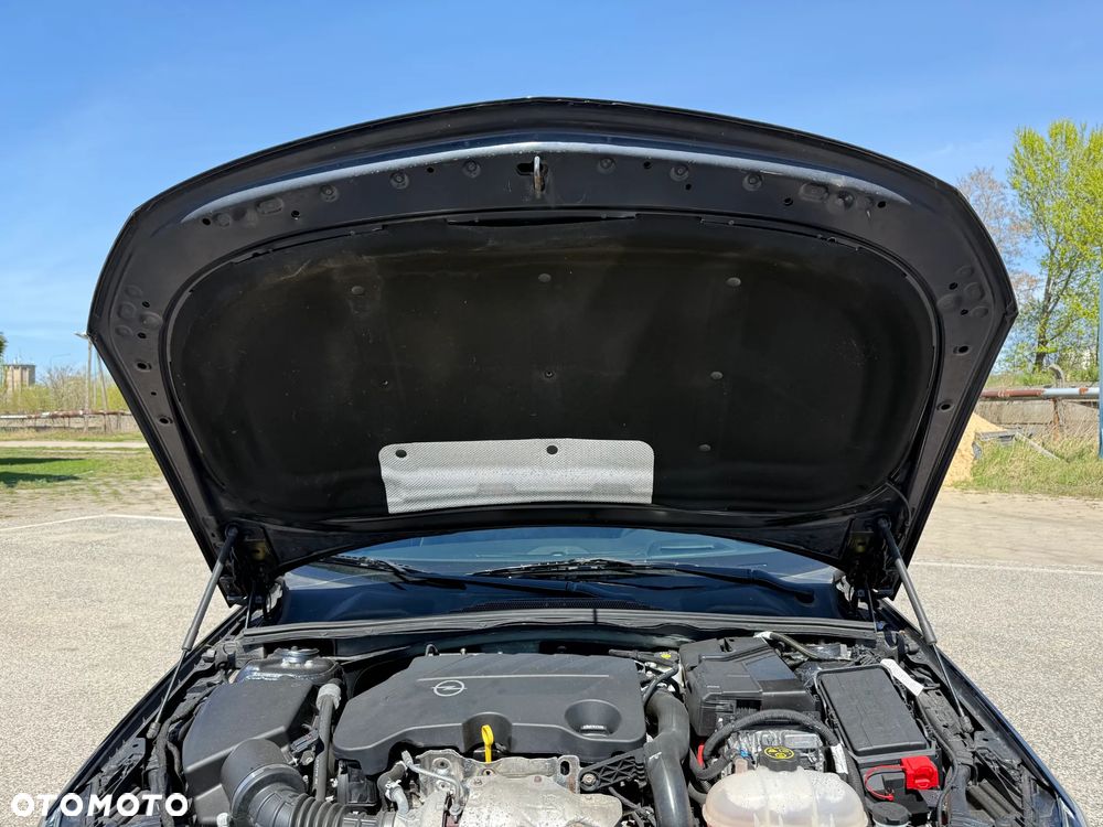 Opel Insignia 2.0 CDTI automatik Business Innovation - 28