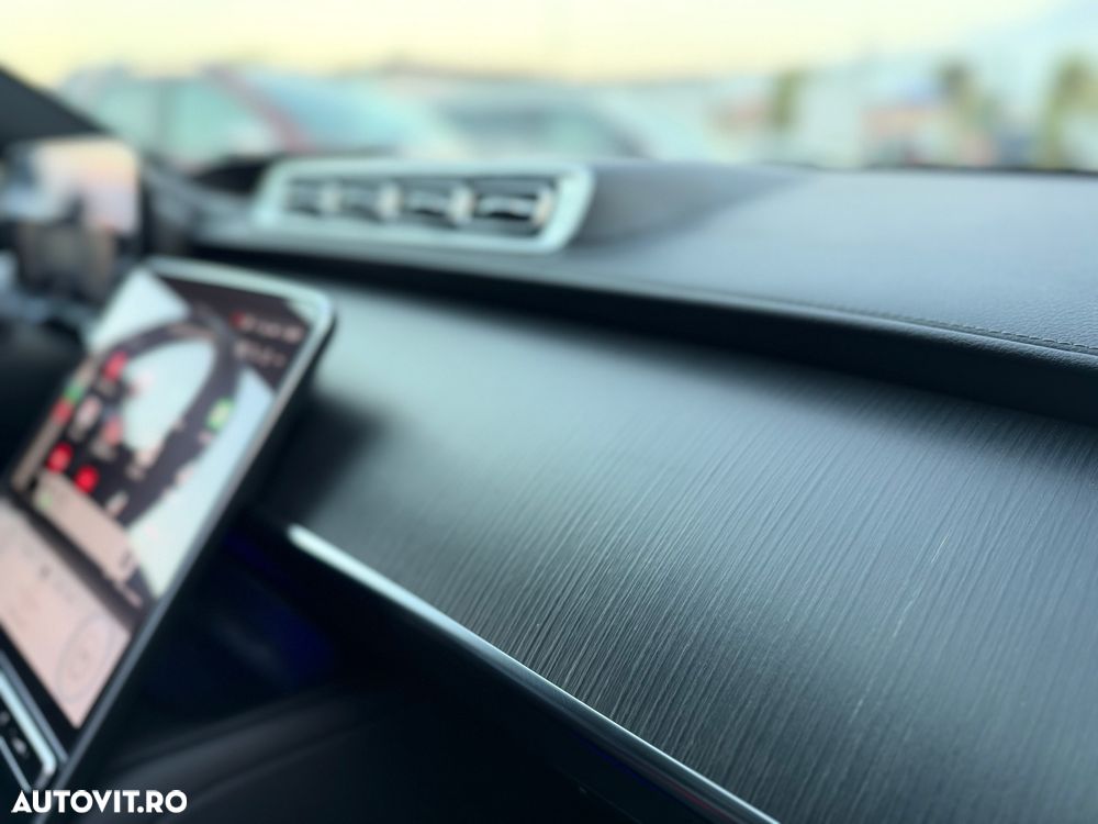Mercedes-Benz S 350 d Long Aut - 36