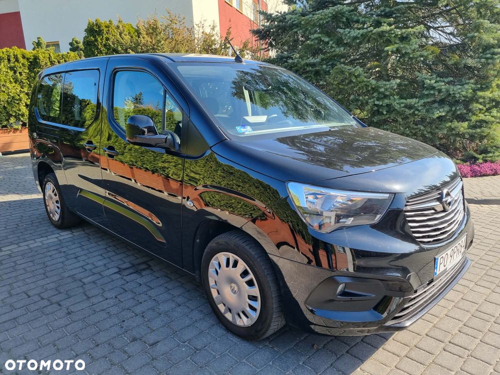 Opel Combo XL 1.5 CDTI Enjoy S&S - 1