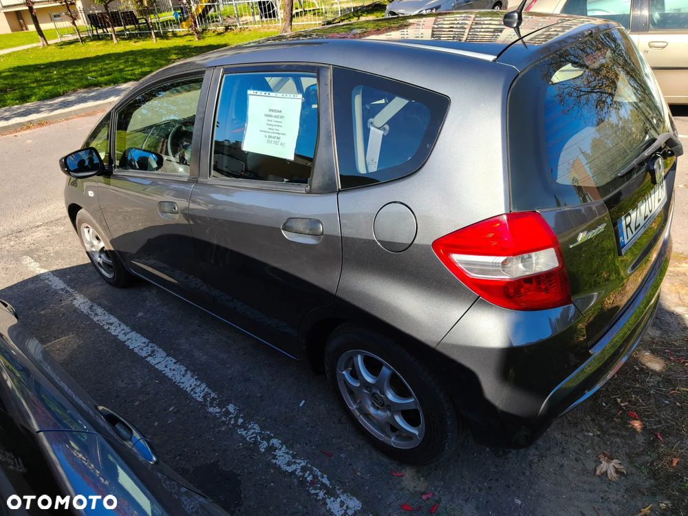 Honda Jazz 1.2 Trend - 5