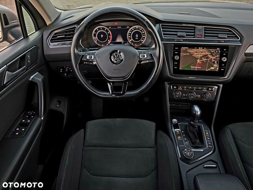 Volkswagen Tiguan 2.0 TSI BMT 4Mot Highline DSG - 35