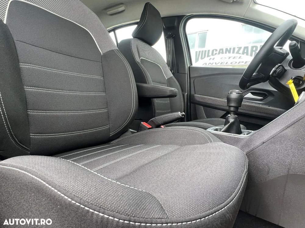 Dacia Logan ECO-G 100 MT6 Expression - 28