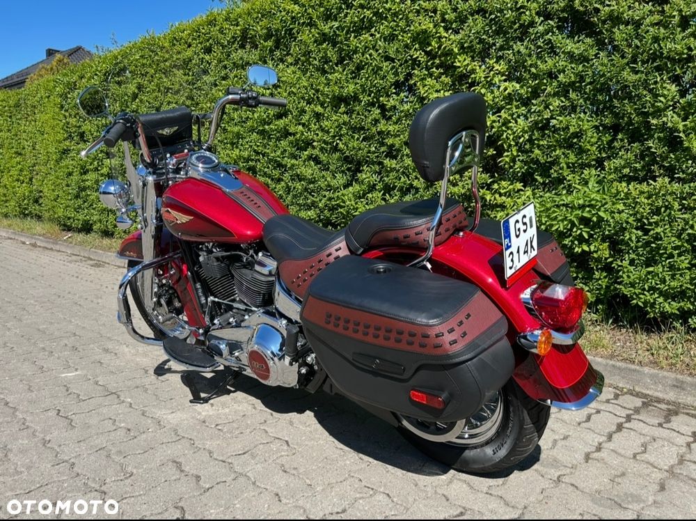 Harley-Davidson Softail Heritage Classic - 14