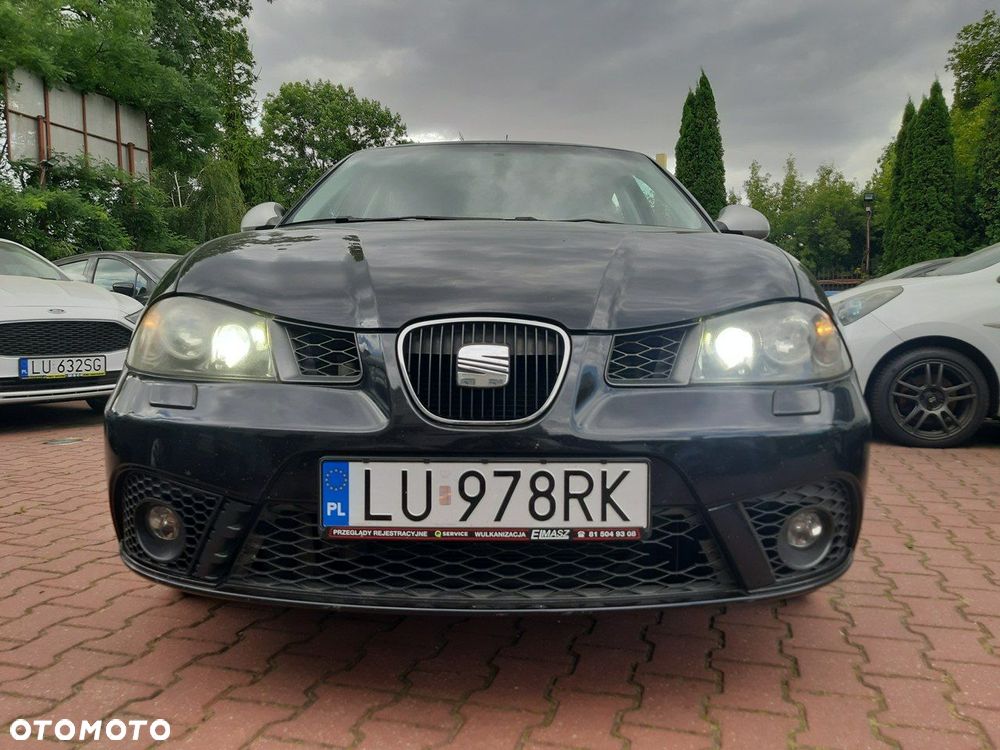 Seat Ibiza 1.8 20V T FR - 20