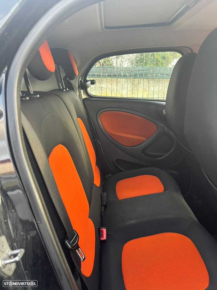 Smart ForFour passion - 9