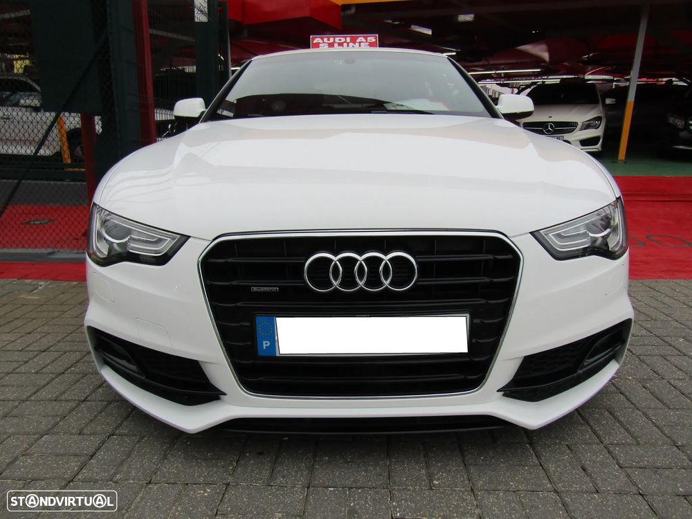 Audi A5 Sportback 2.0 TDI Multitronic S-line - 24