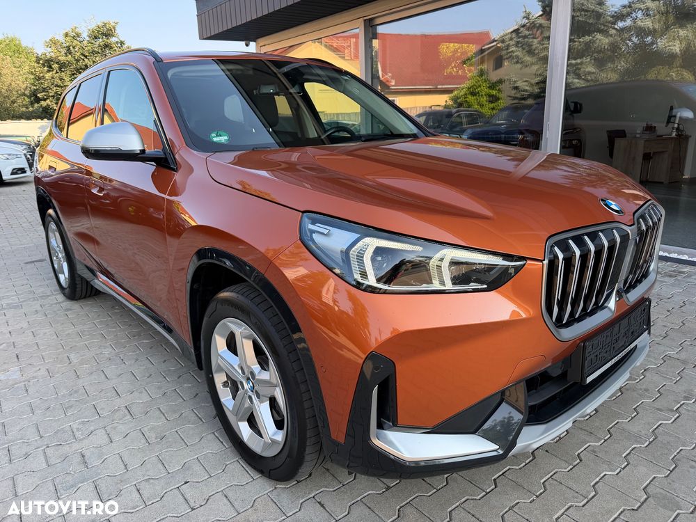 BMW X1 sDrive18d Aut. xLine - 8