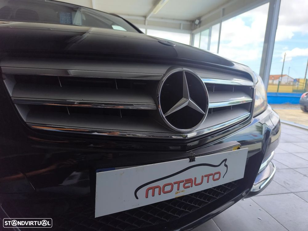 Mercedes-Benz C 250 CDi Avantgarde BlueEfficiency Aut. - 19