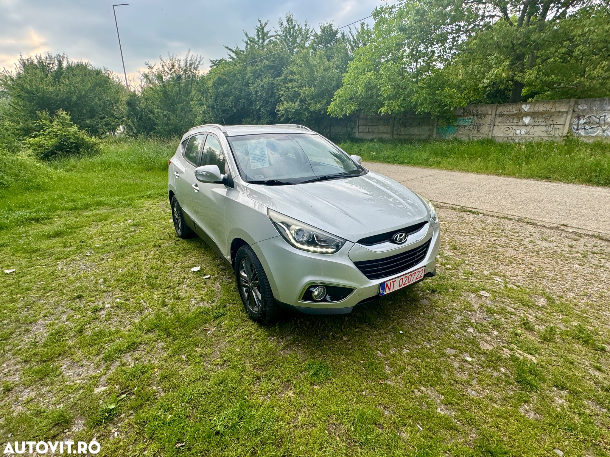 Hyundai ix35 1.7 CRDI 2WD Comfort - 22