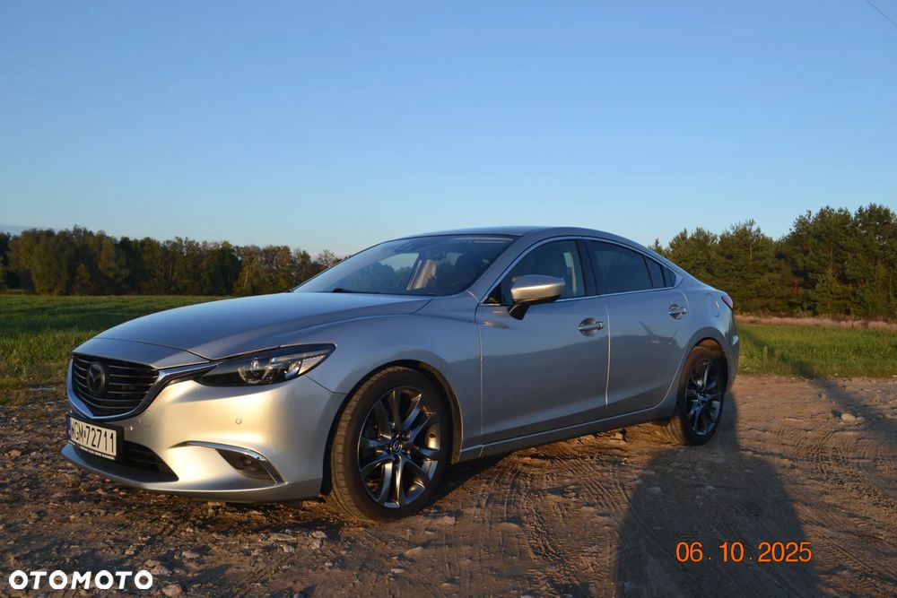 Mazda 6 2.5 Skypassion I-ELoop - 2