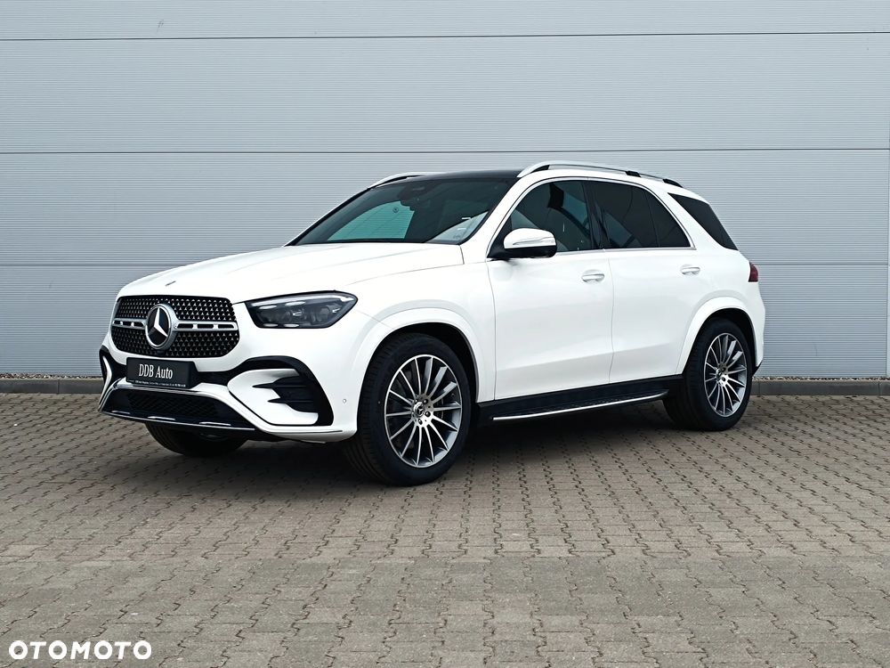 Mercedes-Benz GLE - 1