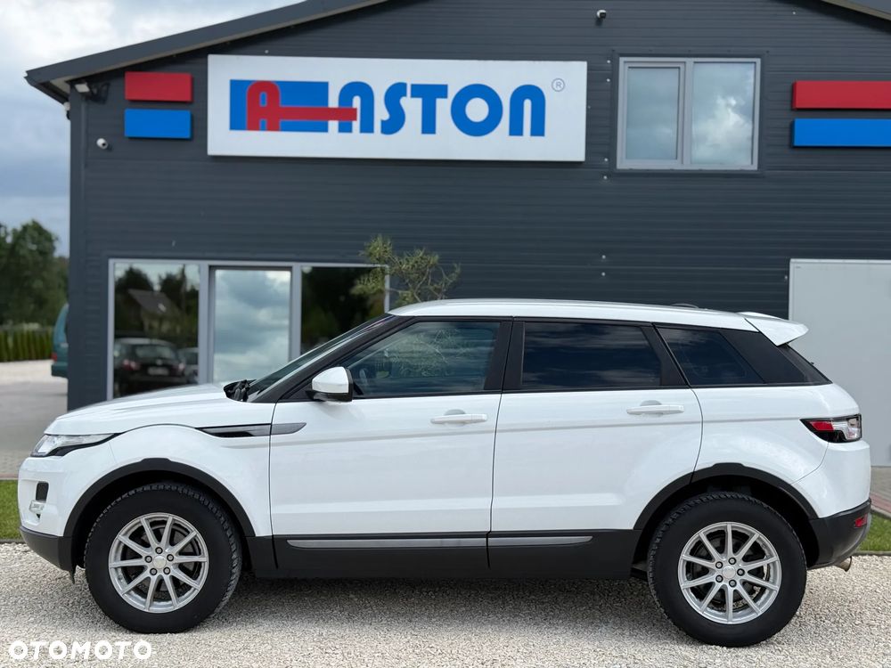 Land Rover Range Rover Evoque eD4 Pure Technik - 9