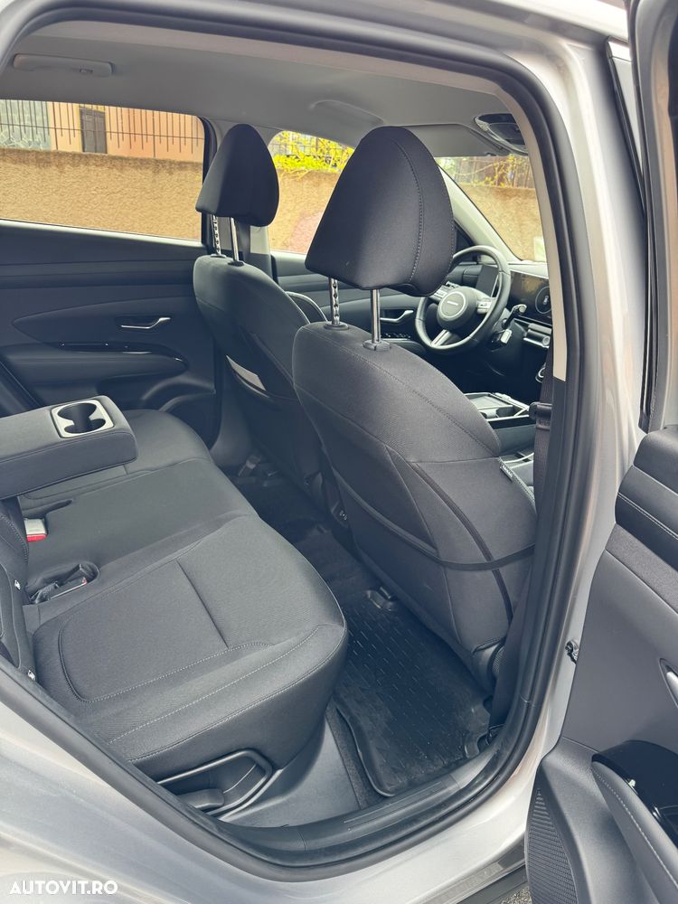 Hyundai Tucson 1.6 l 252 CP 2WD 6AT PHEV Style - 9