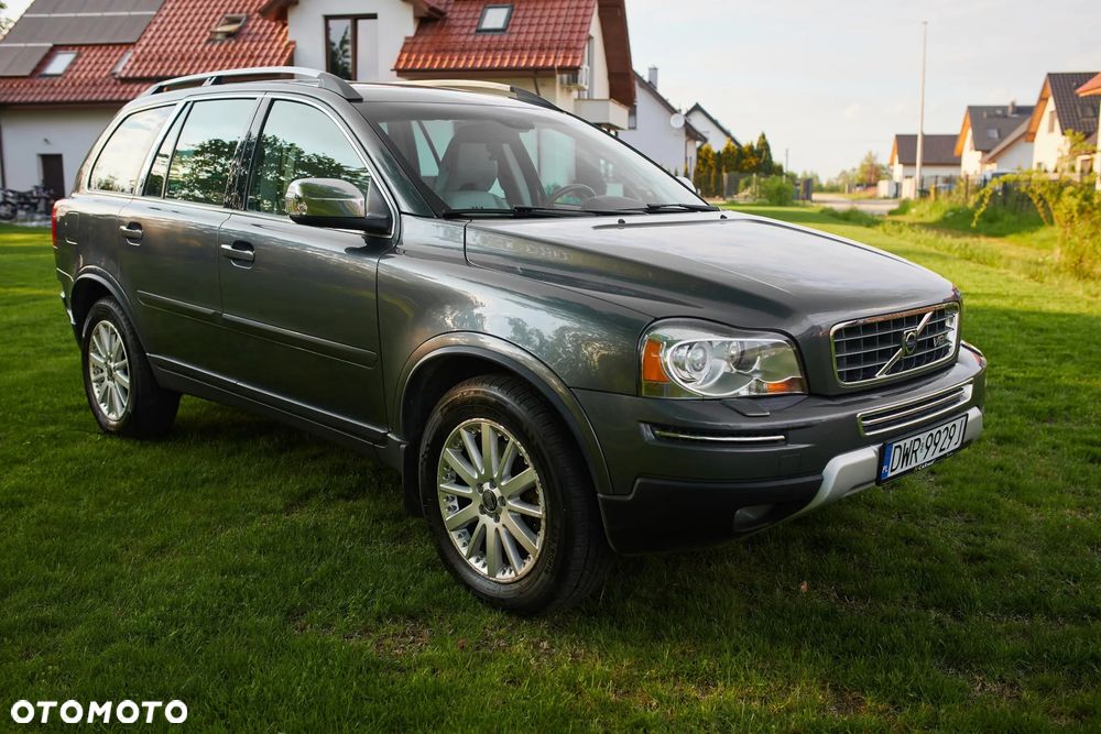 Volvo XC 90 - 7