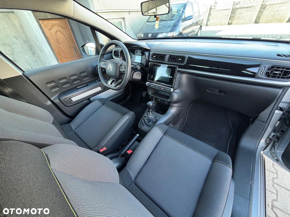 Citroën C3 1.2 PureTech Feel - 15