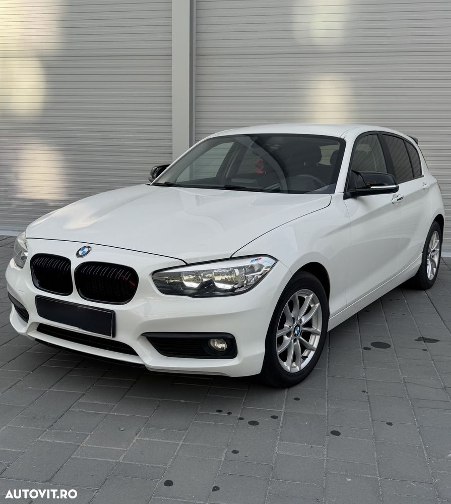 BMW Seria 1 - 2