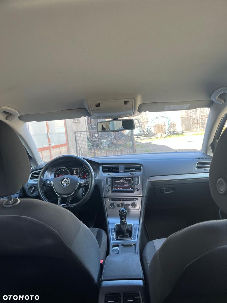 Volkswagen Golf - 7