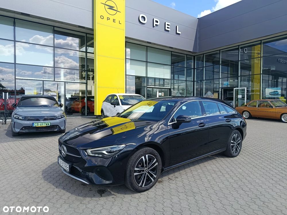Mercedes-Benz CLA 250 e PHEV 8G-DCT - 1