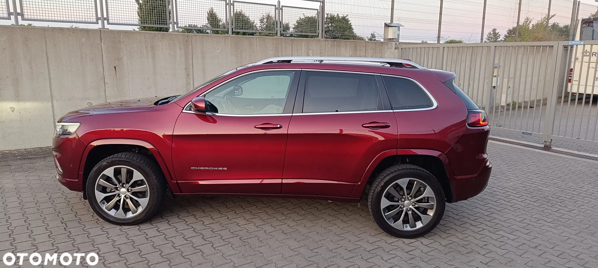 Jeep Cherokee 2.0 GME Active Drive I Overland