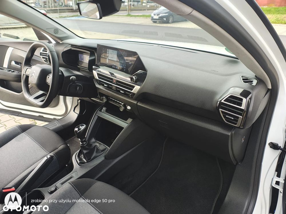 Citroën C4 1.2 PureTech Live Pack S&S - 19