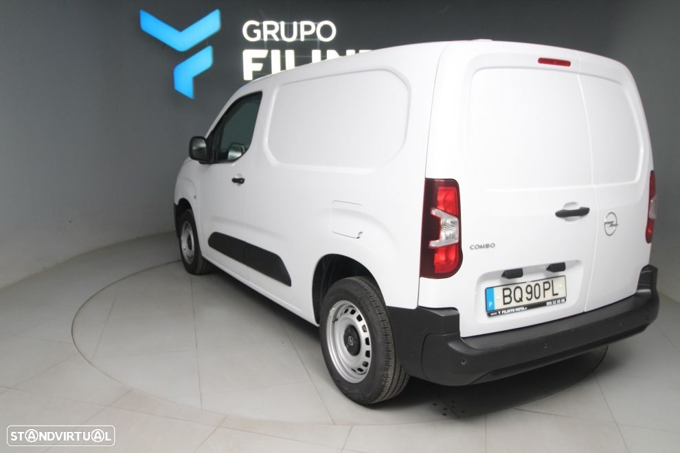 Opel Combo Cargo 1.5 D - 4