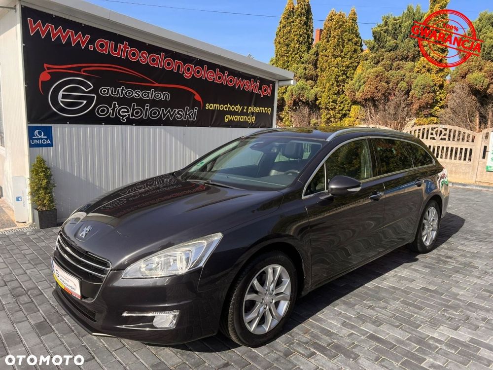 Peugeot 508 - 3